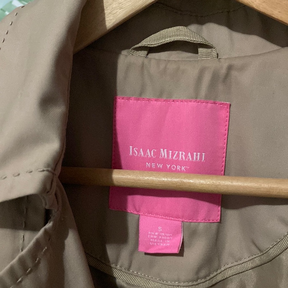 Trench Coat